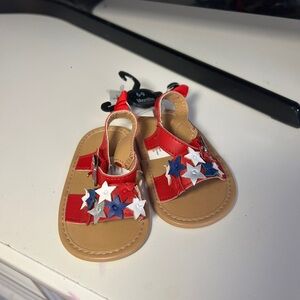 4rh of July Sandals